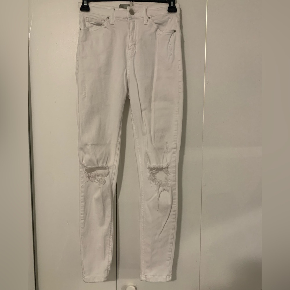 Topshop Moro Jamie Jeans